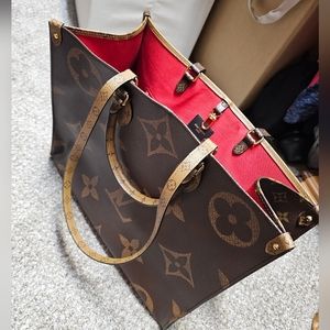 Louis Vuitton OnTheGo Reverse Monogram Giant GM